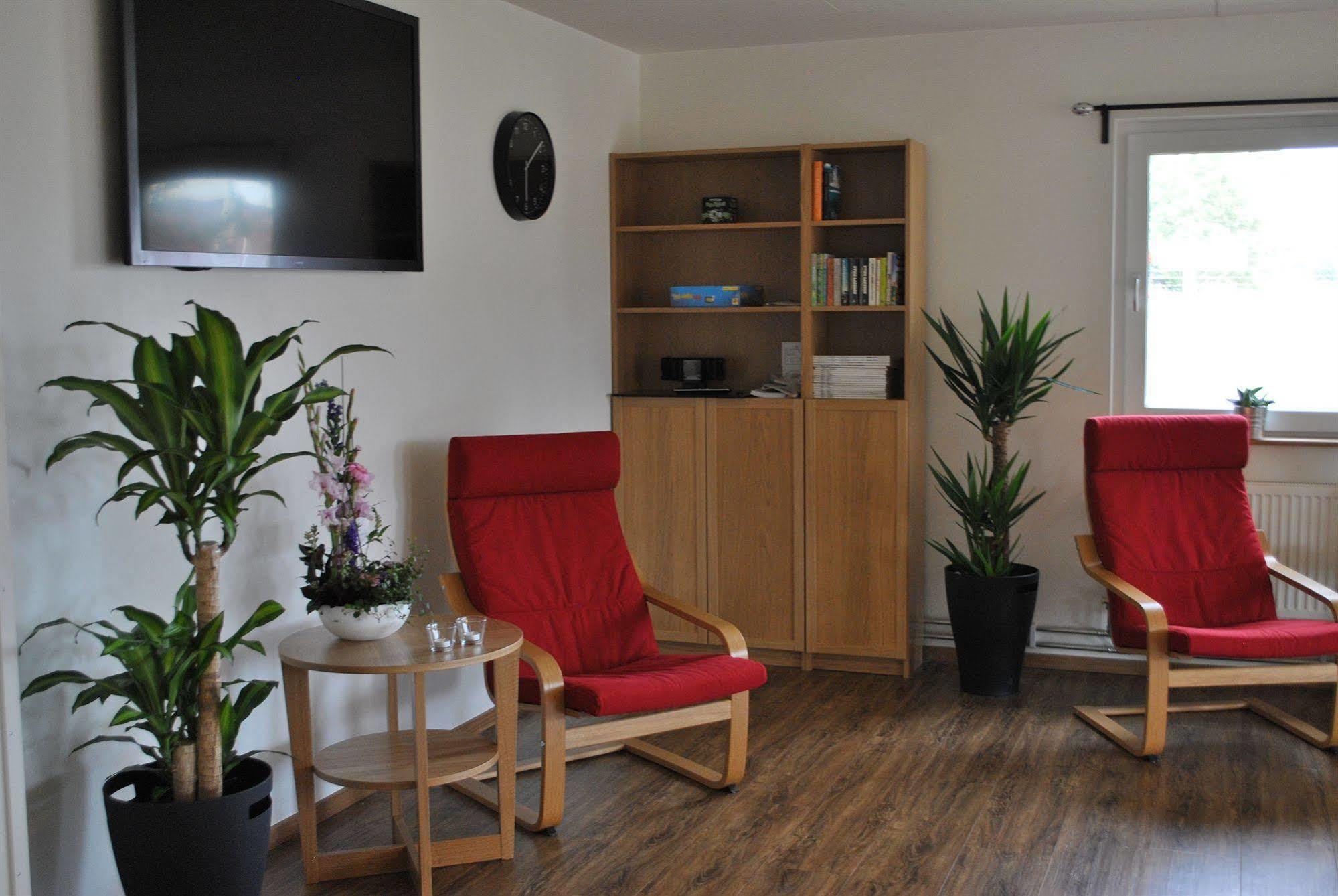Brink Hotell Эслёв Экстерьер фото